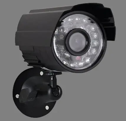 Wireless Solar 4K Security Camera