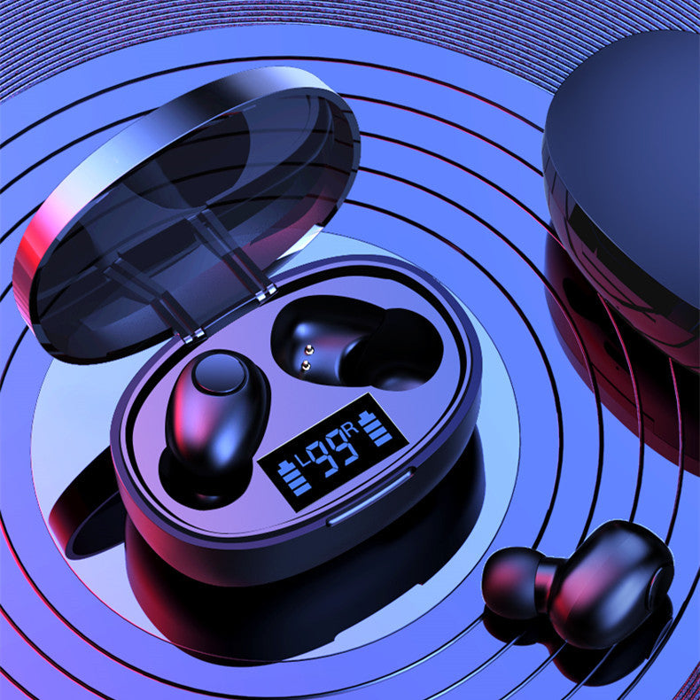 Sport Noise Cancelling Earbuds