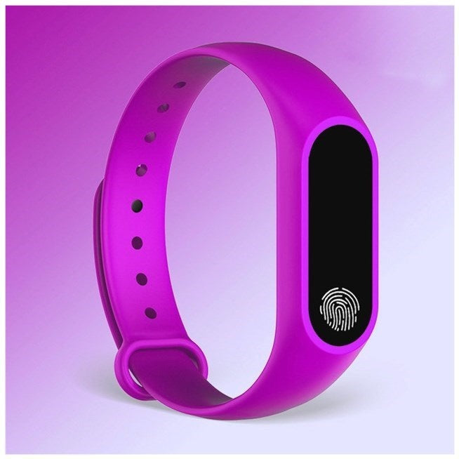 Smart Fitness Bracelet Tracker